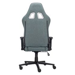 Кресло 2E GAMING BUSHIDO Lite, ткань, 2D-Armrests, зелёный тёмный 2E-GC-BUS-ESGN - Картинка 8