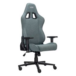 Кресло 2E GAMING BUSHIDO Lite, ткань, 2D-Armrests, зелёный тёмный 2E-GC-BUS-ESGN - Картинка 6