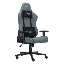 ������ 2E GAMING BUSHIDO Lite, �����, 2D-Armrests, ������ ����� 2E-GC-BUS-ESGN