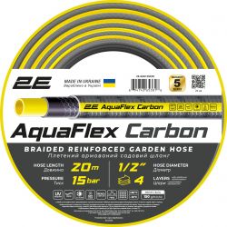 2E   AquaFlex Carbon 1/2" 20 4  20 -10+60C 2E-GHE12GE20 -  1
