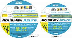 ����� ������� 2� AquaFlex Azure 3/4" 20� 4 ���� 20��� -10�+60�C ����� �������� �������� 2 �������� 2E-GHE34AE20 - �������� 2