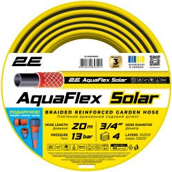 ����� ������� 2� AquaFlex Solar 3/4" 20� 4 ���� 13��� -10�+60�C 2E-GHE34SR20