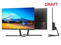 ������� 2E 27" H2725B HDMI, DP, ��, IPS, 2560x1440, 100Hz, FreeSync 2E-H2725B-01.EU - �������� 1