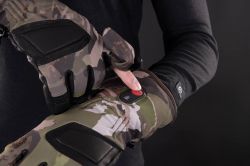 Перчатки с подогревом 2E Hunter Camo, размер XL 2E-HGRHRXL-CM - Картинка 3