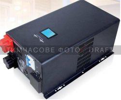  2E HI2500, 2500W, 24V - 230V, LCD, AVR, Terminal in&out 2E-HI2500 -  1