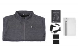    2E Heat Power Grey,  S 2E-HJHPS-GR -  2