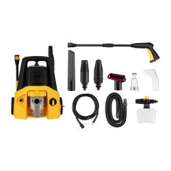 Мінімийка високого тиску 2E AquaClean 4в1 1600Вт 130бар 480л/год шланг 8м 11кг 2E-HPW1613VC - Картинка 26