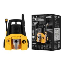 Мінімийка високого тиску 2E AquaClean 4в1 1600Вт 130бар 480л/год шланг 8м 11кг 2E-HPW1613VC - Картинка 28