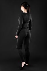 2E Tactical Ƴ���� ����������� � ������� eFiber for Women Black, ����� L 2E-HUEFWL-BK - �������� 4