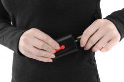 2E Tactical Ƴ���� ����������� � ������� eFiber for Women Black, ����� L 2E-HUEFWL-BK - �������� 8