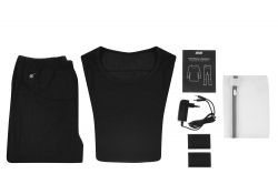 2E Tactical Ƴ���� ����������� � ������� eFiber for Women Black, ����� L 2E-HUEFWL-BK - �������� 2
