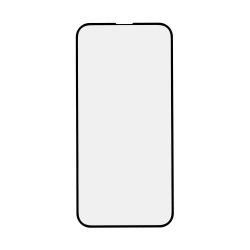 2E ������� ���� ��� Apple iPhone 16e (6.1), 2.5D FCFG, (1 Pack), ����� ����� 2E-IP-16E.-6.1-SMFCFG-BB - �������� 2