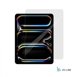   2E  iPad Pro 13" (2024), 2.5D,  2E-IP-IPD-P13-LT2.5D-CL