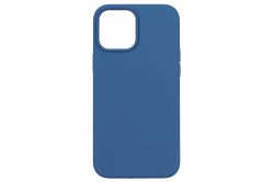    2E Apple iPhone 12 Pro Max(6.7"), Liquid Silicone, Cobalt Blue (2E-IPH-12PRM-OCLS-CB)