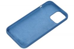     2E Apple iPhone 12 Pro Max(6.7"), Liquid Silicone, Cobalt Blue (2E-IPH-12PRM-OCLS-CB) -  2