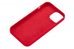  2 Basic  Apple iPhone 13, Liquid Silicone, Red 2E-IPH-13-OCLS-RD -  3