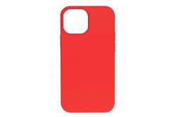  2 Basic  Apple iPhone 13 Mini , Liquid Silicone, Red 2E-IPH-13MN-OCLS-RD