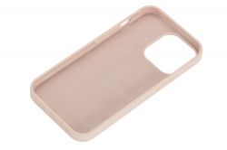  2 Basic  Apple iPhone 13 Pro, Liquid Silicone, Sand Pink 2E-IPH-13PR-OCLS-RP -  3