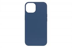  2 Basic  Apple iPhone 14, Liquid Silicone, Cobalt Blue 2E-IPH-14-OCLS-CB