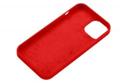  2 Basic  Apple iPhone 14, Liquid Silicone, Red 2E-IPH-14-OCLS-RD -  2