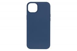  2 Basic  Apple iPhone 14 Max, Liquid Silicone, Cobalt Blue 2E-IPH-14M-OCLS-CB