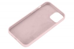 2E  Basic  Apple iPhone 14 Max, Liquid Silicone, Rose Pink 2E-IPH-14M-OCLS-RP -  2