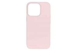 2 Basic  Apple iPhone 14 Pro , Liquid Silicone, Rose Pink 2E-IPH-14PR-OCLS-RP
