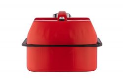 Каністра для палива 2E JCM10H горизонтальна, 10 л, метал, 0.6мм, червоний, 1.8кг 2E-JCM10H - Картинка 5