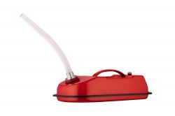 Каністра автомобільна 2E 5 л, метал, 0.6мм, червоний (2E-JCM5H) - Картинка 6