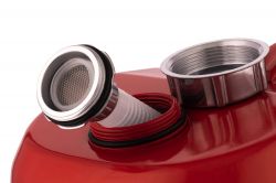 Каністра автомобільна 2E 5 л, метал, 0.6мм, червоний (2E-JCM5H) - Картинка 7