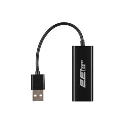   2E PowerLink LD318 1xFE, USB 2E-LD318 -  3