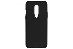 2E  Basic  OnePlus 8 (IN2013), Solid Silicon, Black 2E-OP-8-OCLS-BK