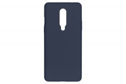  2 Basic  OnePlus 8 (IN2013), Solid Silicon, Midnight Blue 2E-OP-8-OCLS-MB -  1