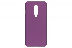  2 Basic  OnePlus 8 (IN2013), Solid Silicon, Purple 2E-OP-8-OCLS-PR -  1