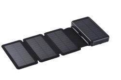  2E Solar 20000mAh Black 2E-PB2013-BLACK -  7
