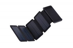 ��� 2E Solar 8000mAh 2E-PB814 Black - �������� 5