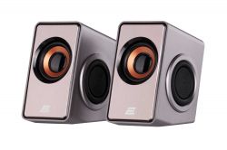 ��������� ������� 2E PCS204 USB Silver (2E-PCS204SV)