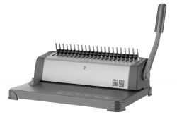 Пластиковые пружины для биндера 2E, 14мм, черные, 100шт 2E-PL14-100BL - Картинка 2