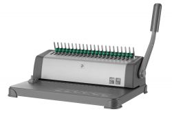 Пластиковые пружины для биндера 2E, 14мм, зеленые, 100шт 2E-PL14-100GR - Картинка 2