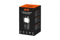 Фонарь кемпинговый на батарейках 2E PLBL3AAF AAx3 200лм 3Вт складной 1 режим освещения 0.23кг 2E-PLBL3AAF - Картинка 13