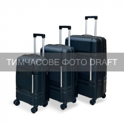 ����� ��������� 2E, M6939, ������������, (L+M+S), 4 ������, ������� �����, ������ 2E-PP-M6939-SET3-BK