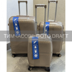 ���� ���� 2E, M6989, ����������, (L+M+S), ��������� anti theft, 4 ������, ������� �����, ��� 2E-PP-M6989-SET3-KH