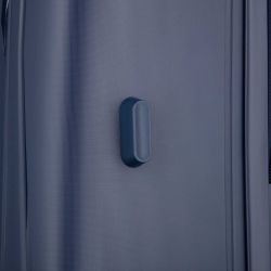 Набір валіз 2E, M7979, поліпропілен, (L+M+S), блискавка anti theft, 4 колеса, кодовий замок, темно-синій 2E-PP-M7979-SET3-DB - Картинка 31