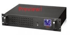 ��� 2E RE850, 850VA/480W, RM 2U, LCD, USB, 2xSchuko 2E-RE850