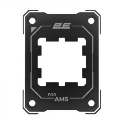 2E Gaming ��������� ����� ��� ��������� Air Cool SCPB-AM5, Aluminum, Black 2E-SCPB-AM5