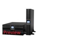  2E SD6000RTL, 6kVA/6kW, RT4U, LCD, USB,   ,Terminal in&out 2E-SD6000RTL