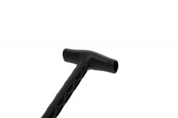 Лопата для снега 2E Snow compact, облегченная, алюминиевое лезвие, 1.5 мм, 71 см, 0.66кг 2E-SNW71 - Картинка 3