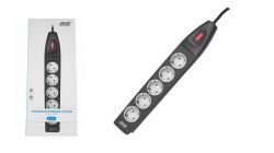   2E 10, 5xF, 16A, ,  2E-SP515M10BK