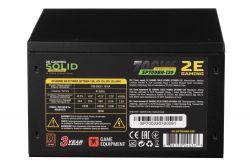 2E Gaming   SOLID POWER (700W) 2E-SP700BR-120 -  7
