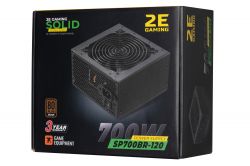 2E Gaming   SOLID POWER (700W) 2E-SP700BR-120 -  10